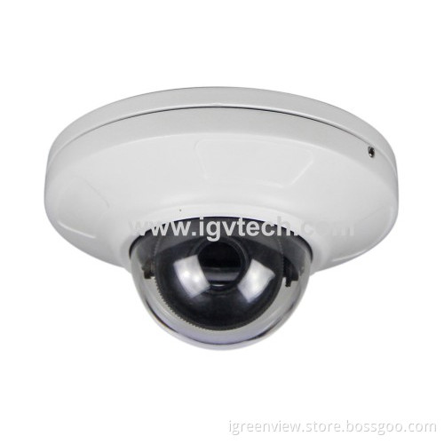 1080p Hd Ip Dome Camera 